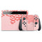 Coral Spring Sprinkles Nintendo Switch OLED (2021) Skin